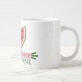 MELONAIRE EXTRA GROTE BEKER (Rechts)