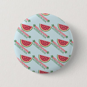 MELONAIRE RONDE BUTTON 5,7 CM