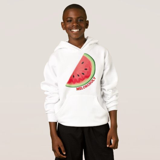 Meloncholie (Voorkant volledig)