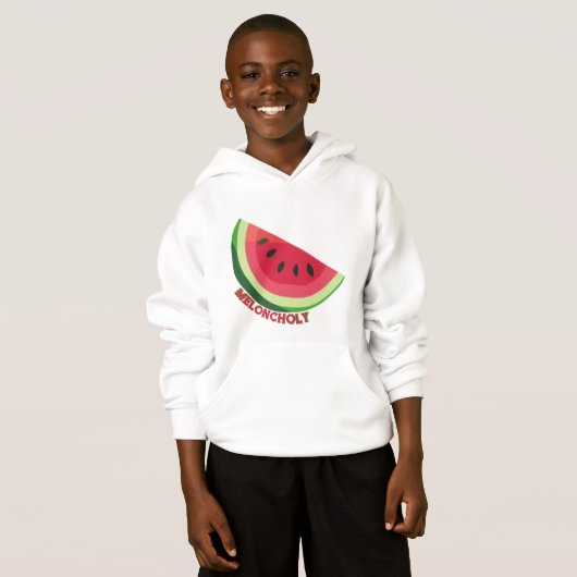 Meloncholie (Voorkant volledig)