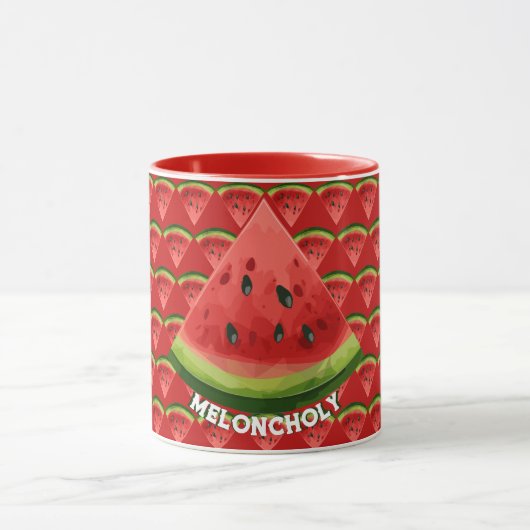 Meloncholie Mok (Midden)