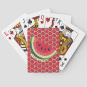 Meloncholie Pokerkaarten (Achterkant)