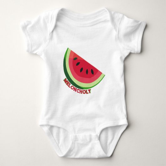 Meloncholie Romper (Voorkant)