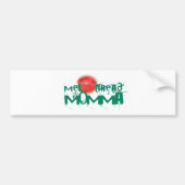 Melonhead Momma Stickers (Voorkant)