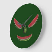 Melons Face Grote Klok (Hoek)