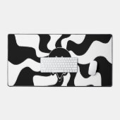 Melt de sourire - Noir et Blanc (Clavier et souris)