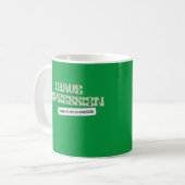 MELT_ Dépression_ J'ai la dépression Mug (Devant gauche)
