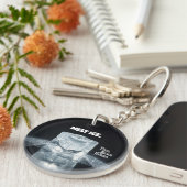 MELT ICE. Keychain (Voorkant Rechts)