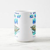 Melt Ice With My Mind Funny Mug Koffiemok (Center)