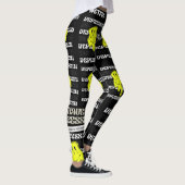 MELT_Ihavepression_multi_CTFOD Leggings (Rechts)