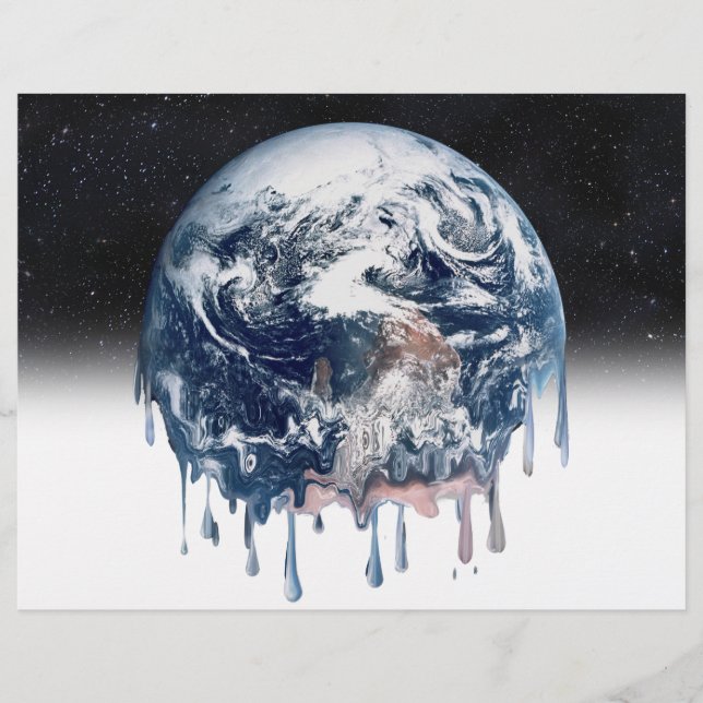 Meltdown (halve Universele achtergrond) (Voorkant)