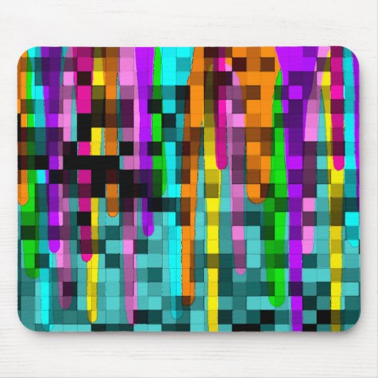 Meltdown Muismat (Voorkant)