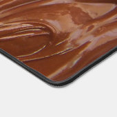 Melted chocolate texture (Coin)