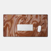 Melted chocolate texture (Clavier et souris)