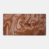 Melted chocolate texture (Recto)