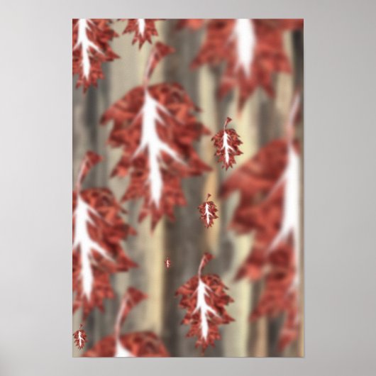 Melted Mobiya Poster (Voorkant)