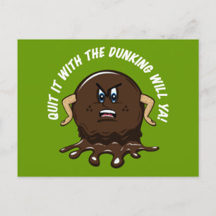 MELTING COOKIE BRIEFKAART