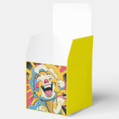 Melting Joy – Ice Cream Pop Art Explosion Bedankdoosjes (Geopend)