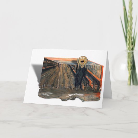 MELTING! KAART (Voorkant)