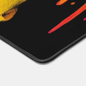 Melting Neon Muse – Psychedelic Pop Art Portrai (Coin)