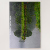 Melton Lake Clinch Lake Tennessee. Jigsaw Puzzle (Vertical)