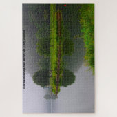 Melton Lake Clinch Lake Tennessee. Jigsaw Puzzle (Vertical)