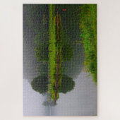 Melton Lake Clinch Lake Tennessee. Jigsaw Puzzle (Vertical)