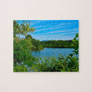 Melton Lake Tennessee Legpuzzel