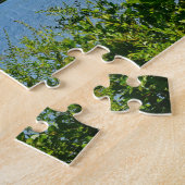 Melton Lake Tennessee Legpuzzel (Zijkant)