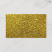 MELTS ET BOUGIES EN CIRE PARTIES SCINTILLANT CARTE (Dos)