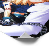 Melty Blood Poster (Hoek)