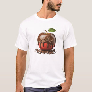 Melty ontmoet knapperig: de perfecte beet t-shirt