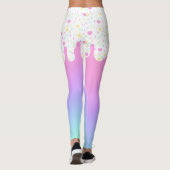 Melty Sprinkles leggings (Dos)