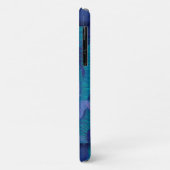 Melusine, Melusina, fantasie, surrealistisch, wate Case-Mate iPhone Case (Achterkant/links)