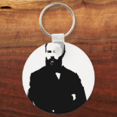 Melville Sleutelhanger (Voorkant)
