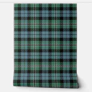 Melville Tartan Plaid Schotse Clan Behang