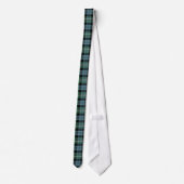 Melville Tartan Stropdas (Achterkant)