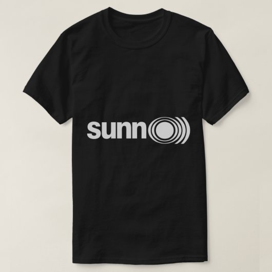 MELVINS SUNN Essential T-Shirt (Design voorkant)