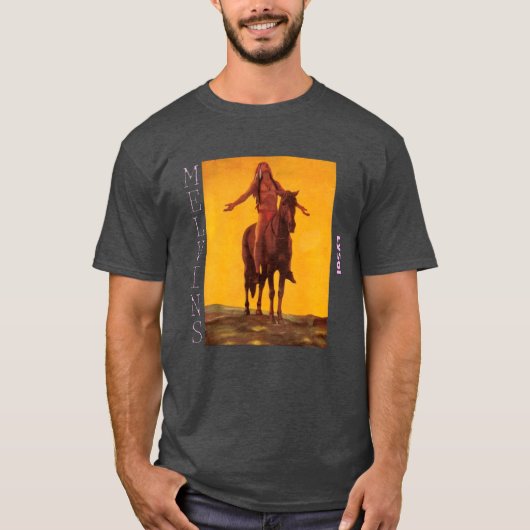 Melvins T-shirt (Voorkant)
