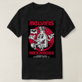 Melvins T-Shirt (Design devant)