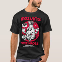 Melvins T-Shirt Copy