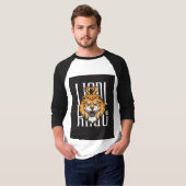mem t-shert t-shirt (Voorkant volledig)