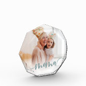 Mema | Grandma Script Overlay Fotoblokken (Links)