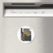 memanttijd magneet (Insitu (Vaatwasser))