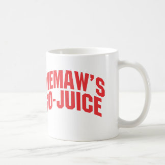 Memaw's Go Juice Koffiemok