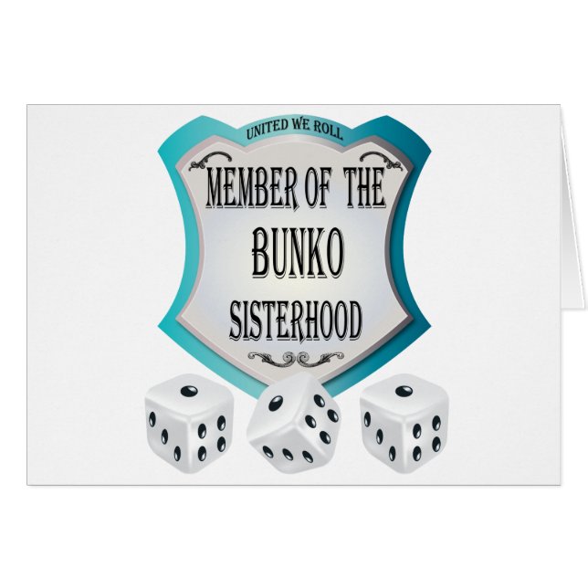 Membre de la fraternité de Bunko (Devant horizontal)
