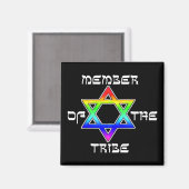 Membre des Magnets de la tribu (Recto/Verso)