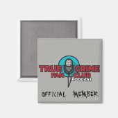 Membre officiel - Magnet (Recto/Verso)