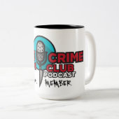 Membre officiel - tasse de TCFC (Devant droit)