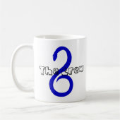 membre spécial d'Eddition de tasse classique de 11 (Gauche)